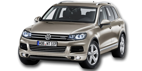 Certificato di conformità Volkswagen 