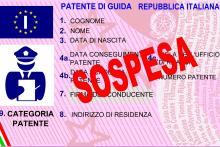 Quando è Prevista la Revoca Patente? Cosa Fare?